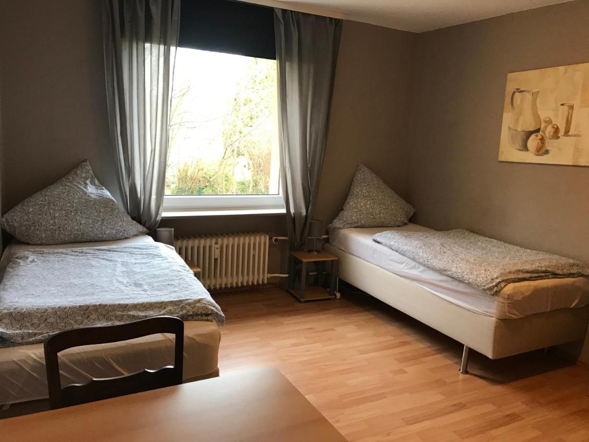 Ferienwohnung Serin กอสลาร์ ภายนอก รูปภาพ
