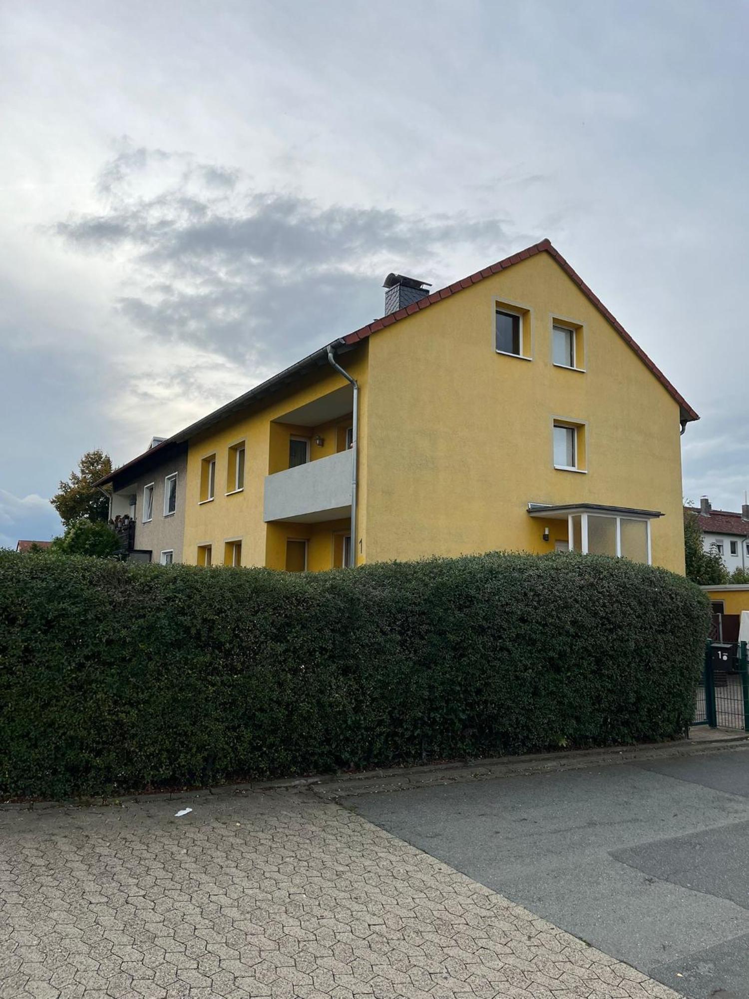 Ferienwohnung Serin กอสลาร์ ภายนอก รูปภาพ